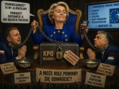 Głodówka w Brukseli, czyli jak nakarmić demokrację dietą cud