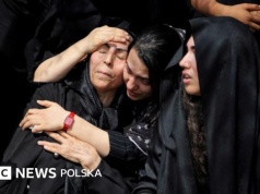 Byli urzędnicy USA krytykują milczenie Pentagonu w sprawie śmiertelnego ataku na szkołę w Iranie