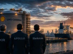 Zielona transformacja na pauzie? Wall Street idzie w gaz, miliardy dolarów płyną do LNG