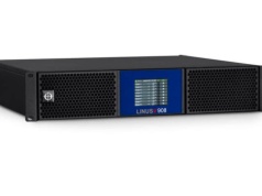 CODA Audio rozwija platformę LINUS – nowe wzmacniacze V-Series z DSP i siecią