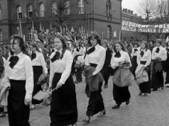 Pochodów nie będzie. Święto Pracy wczoraj i dziś