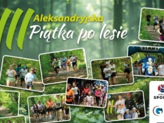 Aleksandryjska Piątka po lesie już w najbliższy piątek