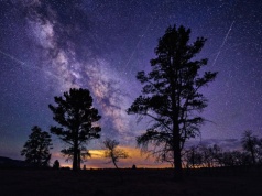 Zbliża się maksimum roju meteorów