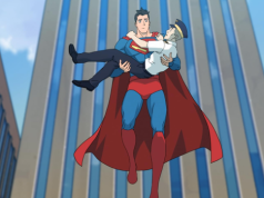 Poznaliśmy datę premiery 3. sezonu animacji Moje przygody z Supermanem. Nowy plakat zapowiada bohatera w zaskakującej odsłonie