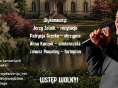 W Węgrowie i w Łochowie: Muzyka i poezja w zabytkowych wnętrzach