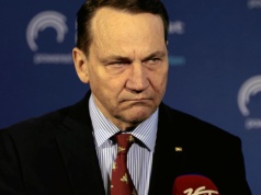 Spięcie Radosława Sikorskiego z człowiekiem Putina. Poszło o Kaję Kallas. "Nie znam cię, oszuście"