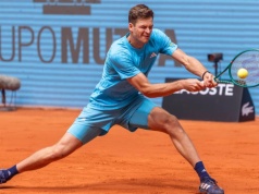 Challenger w Cagliari: Hubert Hurkacz - Matteo Berrettini. Relacja live i wynik na żywo