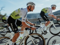 Kolarska „majówka” Voster Team w Belgii