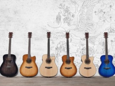 Yamaha rozwija linię TransAcoustic – cztery nowe modele z efektami i Bluetooth