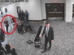 Kluczowe cztery sekundy. Nowe nagranie strzelaniny podczas gali z Trumpem