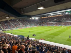Kraków zdał test kibiców. Rekordowy gol i wygrana Crystal Palace, policja bez interwencji (Galeria)