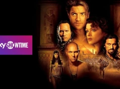 Mumia opanowała SkyShowtime. Stare i nowe filmy w serwisie