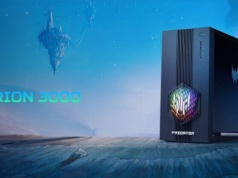 Komputer Acer Predator ORION z 32 GB RAM, 1 TB SSD, Win 11, RTX 5060 z rabatem 2050 zł!