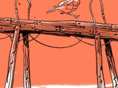 Manu Larcenet szykuje nowy komiks. Roboczy tytuł to „Le temps du rêve”