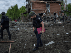 Wojna rosyjsko-ukraińska. Raport 01.05.2026