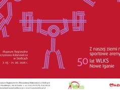 50 lat WLKS Nowe Iganie. Wystawa w Siedlcach – historia, medale i olimpijczycy