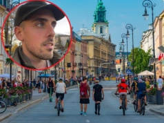 Włoch rozpływa się nad Polską. Ujęły go... podróże pociągiem. „Prawie nic nie słychać”