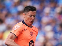 "Wziąłbym Lewandowskiego". To byłby transferowy hit