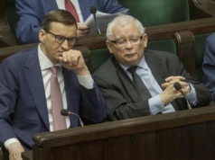 Morawiecki ma się czego bać