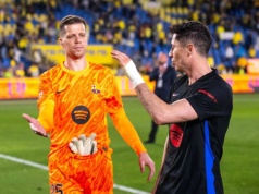 Lewandowski, Zieliński i Szczęsny mogą mrozić szampana. Wszystko może się rozstrzygnąć w niedzielę
