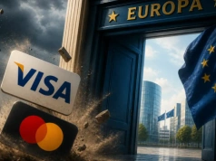 Unia chce wykopać Visa i Mastercard z Europy? Rusza walka o kontrolę nad pieniędzmi
