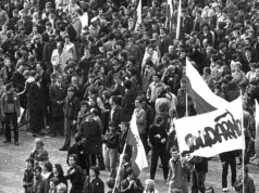 Kartka z historii: 1 maja 1983 w Nowej Hucie – demonstracje, starcia z ZOMO i śmierć Ryszarda Smagura
