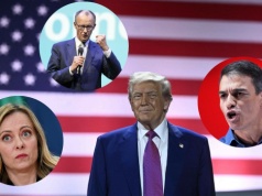 Trump rozważa zmniejszenie obecności wojsk USA w Niemczech, Włochach i Hiszpanii