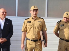 Nowy rzecznik prasowy warmińsko-mazurskiej KW PSP