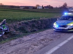 Tragiczny początek majówki na Pomorzu. Pierwsze ofiary śmiertelne i ranni