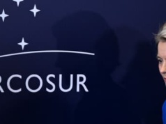 Tymczasowa wersja umowy z Mercosur wchodzi w życie