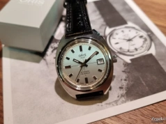 Oris Star Edition. Zegarek, który zmienił historię szwajcarskiego zegarmistrzostwa!