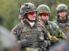Był dowódcą korpusu NATO w Szczecinie. Ostrzega przed zagrożeniem w regionie Bałtyku. "Rosja jest o krok"