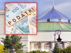 Podatek od nieruchomości, zerowy VAT na laptopy. Nad tym pracował Sejm