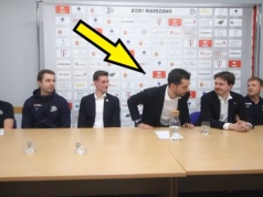 "Teraz to jest ich moment". Sceny na konferencji po meczu Orlen Basket Ligi
