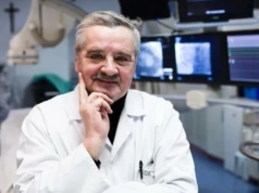 Prof. Jacek Dubiel doktorem honoris causa UJK w Kielcach. Wybitny kardiolog uhonorowany