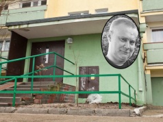 W takich warunkach mieszkał Sławomir Wałęsa. Jego ciało znaleźli w tym bloku [ZDJĘCI…
