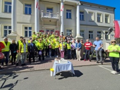 30 lat na dwóch kółkach – jubileuszowe otwarcie sezonu rowerowego w Wieluniu