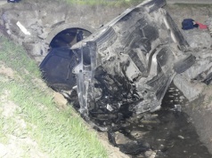 Dramatyczny finał pijackiego rajdu! Kierowca BMW tymczasowo aresztowany