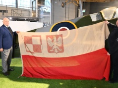 Dzień Flagi 2026: unikatowa flaga Polskich Sił Powietrznych tylko 2 maja w Muzeum Lotnictwa Polskiego w Krakowie