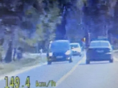 BMW, 149 km/h i absolutny brak wyobraźni. 20-latka szarżowała tam, gdzie przed chwilą zginęli ludzie