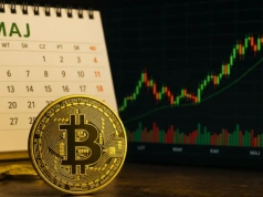 Czy Bitcoin dobrze radzi sobie w maju? Tak może zareagować cena BTC, jeśli historia się powtórzy