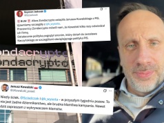 Janusz Kowalski zapowiedział pozew za łączenie jego odejścia z PiS z aferą Zondacrypto
