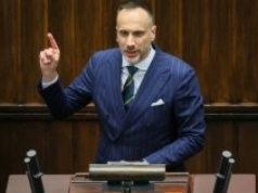 "Wszystko ma swoje granice". Janusz Kowalski o tym, dlaczego odszedł z klubu PiS