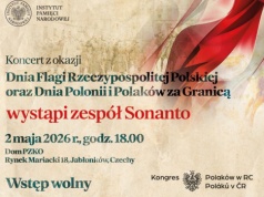 Pieśni, które budowały wolność. Sonanto zagra w Jabłonkowie