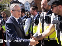 Stopień zagrożenia terrorystycznego w Wielkiej Brytanii podniesiony do 'poważnego'