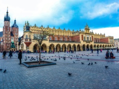 Zagraniczni podróżujący wybrali Kraków. Miasto wygrywa w prestiżowym rankingu