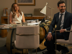 Biurowy romans na oficjalnym zwiastunie. Jennifer Lopez gwiazdą komedii romantycznej Netflixa