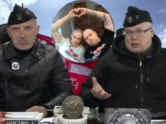 Rodacy Kamraci i brauniści podejrzewają, że zbiórka Łatwoganga i Bedoesa to ukryta promocja szczepień
