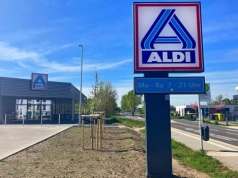 Aldi Nord i Aldi Süd pokazały nową generację dyskontu. "Buduje przewagę cenową"