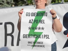 Aktywistki Ogólnopolskiego Strajku Kobiet niewinne. Jest wyrok za protesty z 2024 roku